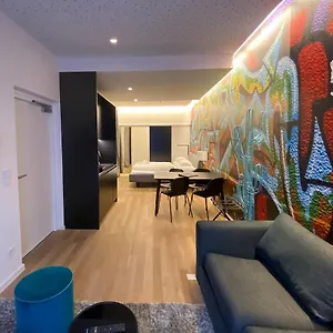 Апарт-отель Blackhome I Contactless Check-in