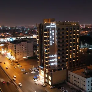 اريديوم السبعين المملكة العربية السعودية