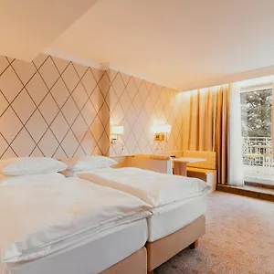 **** Hotel Scherer Rakousko