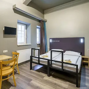  Hostel A&o Hauptbahnhof Rakousko