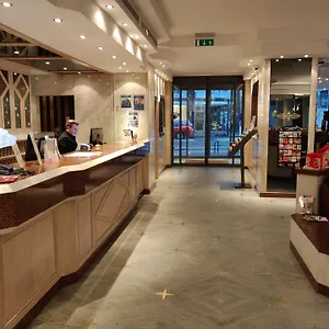 Otel Western Royal Centre Brüksel