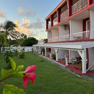 Les Plages De Macabou Appart hôtel Le Vauclin