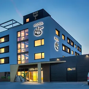 Hotel Hi5-hotel Seiersberg Rakousko