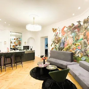 Отель Arenberg Boutique Zentrum, Вена