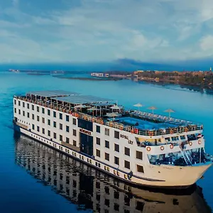 Moevenpick Royal Lily Nile Cruise, Every Monday Four Nights From Luxor, Every Friday Three Nights From Aswan - Including Excursions & Sightseeing مصر