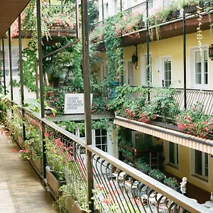 Hotel Am Brillantengrund, Vídeň