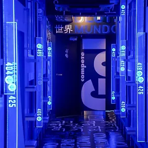 이-스포츠 이-존 , 오사카 일본