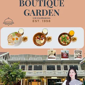 Chaliya Boutique Garden 招待所