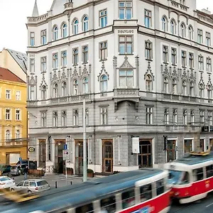  Hostel Czech Csehország