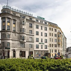 Hotel Goldene Spinne, Vídeň