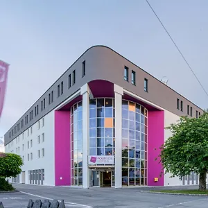 **** Hotel Fourside Messe, Trademark Collection By Wyndham Rakousko