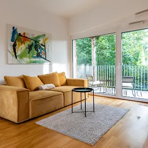  Aparthotel Shome Graz-ost I Self Check-in I Free Parking Rakousko