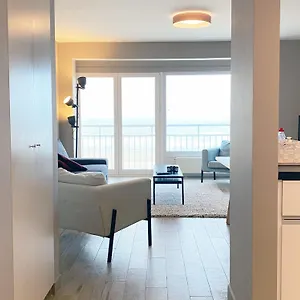Verhuur Zeedijk Sunbeach Appartement Middelkerke