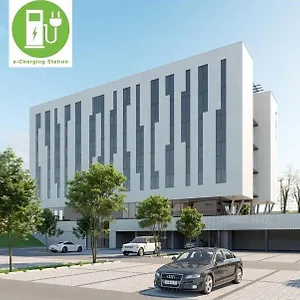 Апарт-отель Tt-rooms - Kontaktlos Mit Self Check-in I Free Parking