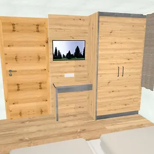 Appartement Jägerhof