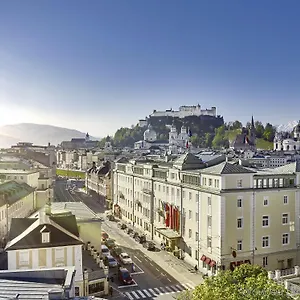 ***** Hotel Sacher Rakousko