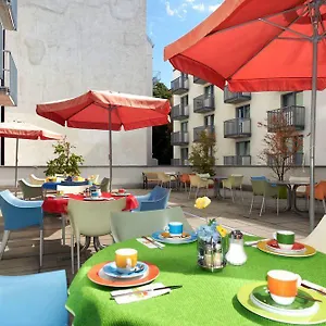 Kolping Zentral מלון