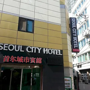 ホテル ソウル シティ ソウル特別市
