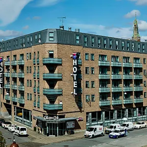 ** Szálloda Cabinn City Dánia