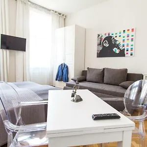 Apartament Design I Contactless Check-in, Wiedeń