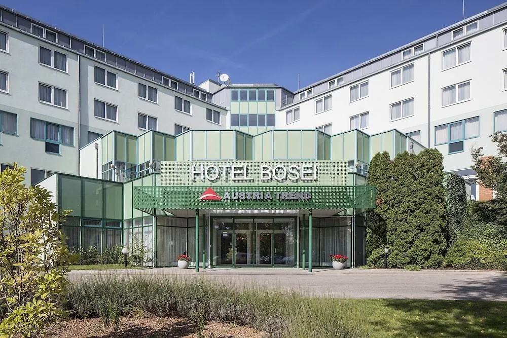 Austria Trend Hotel Bosei Wien Austria