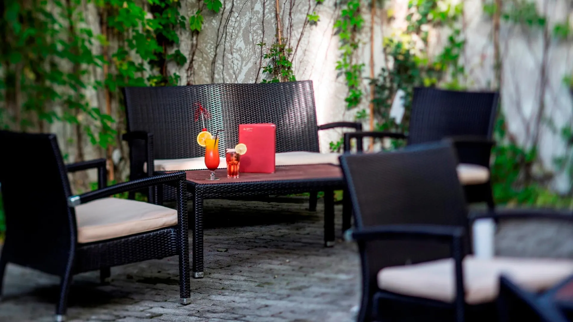 Austria Trend Hotel Bosei Wien 4*, Vienna