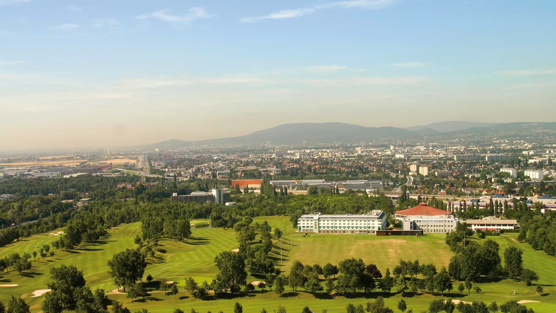 Austria Trend Hotel Bosei Wien