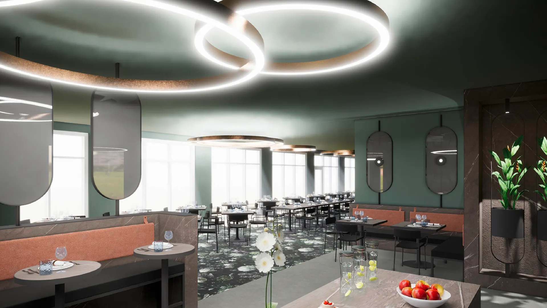 Austria Trend Hotel Bosei Wien Austria