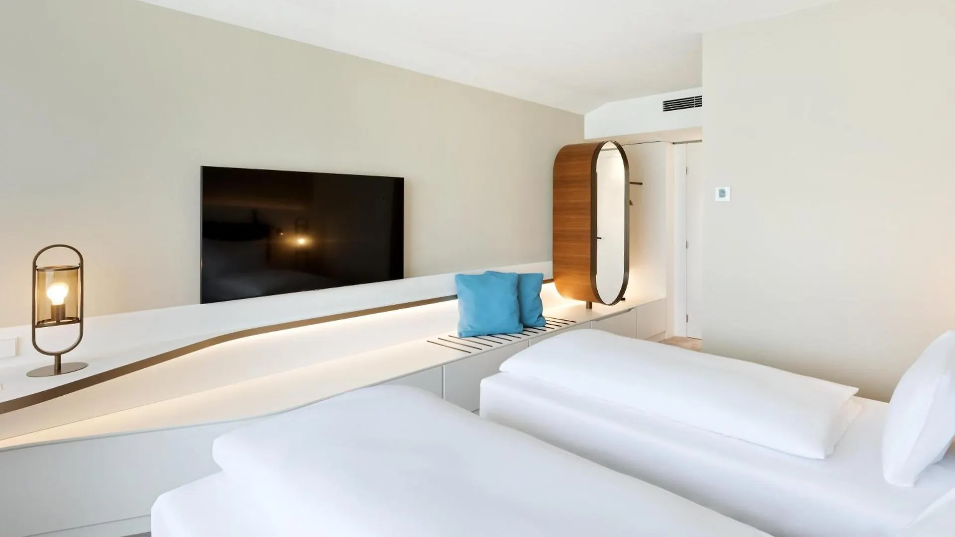 Austria Trend Hotel Bosei Wien 4*, Vienna Austria