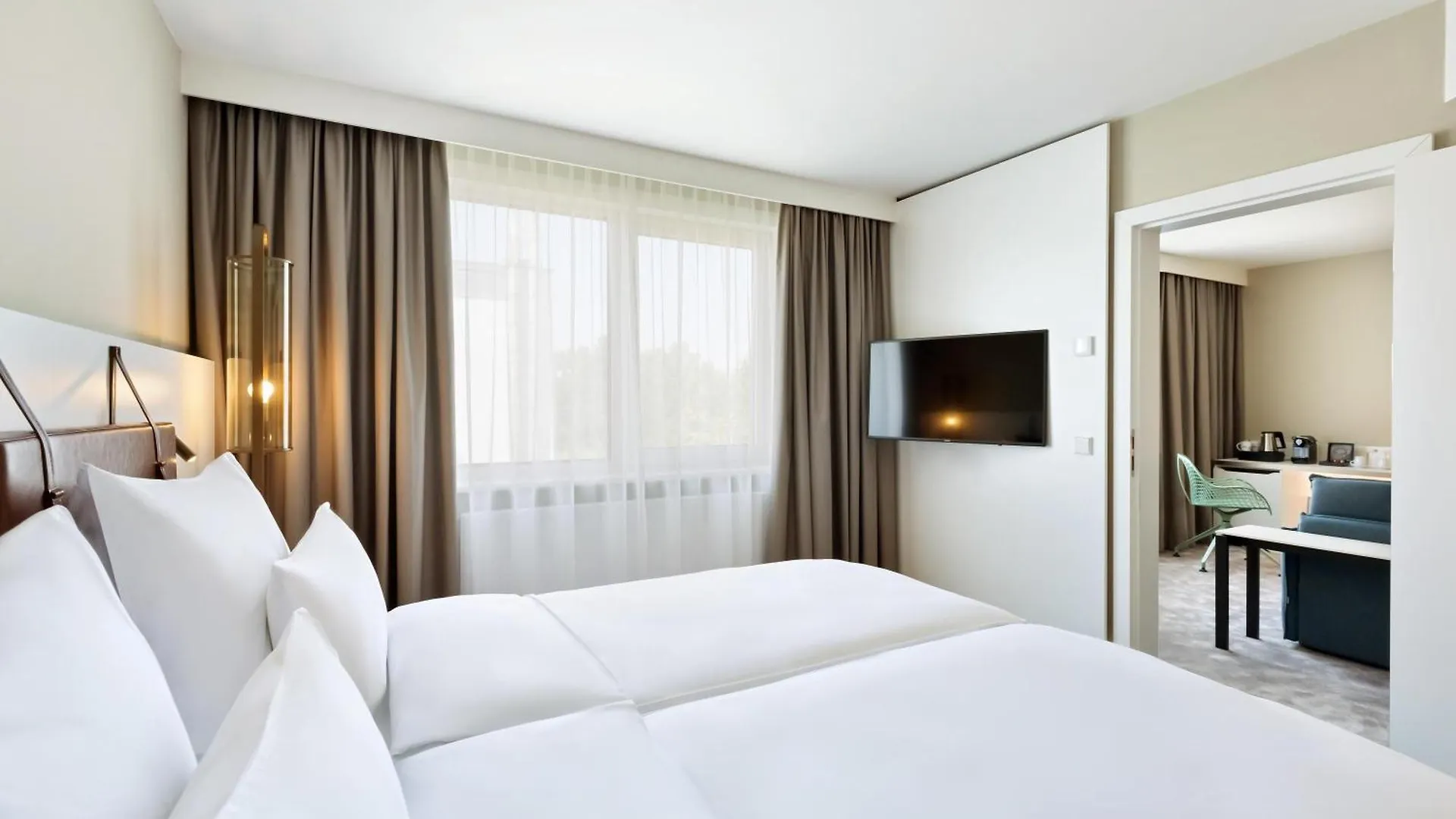 Austria Trend Hotel Bosei Wien 4*, וינה