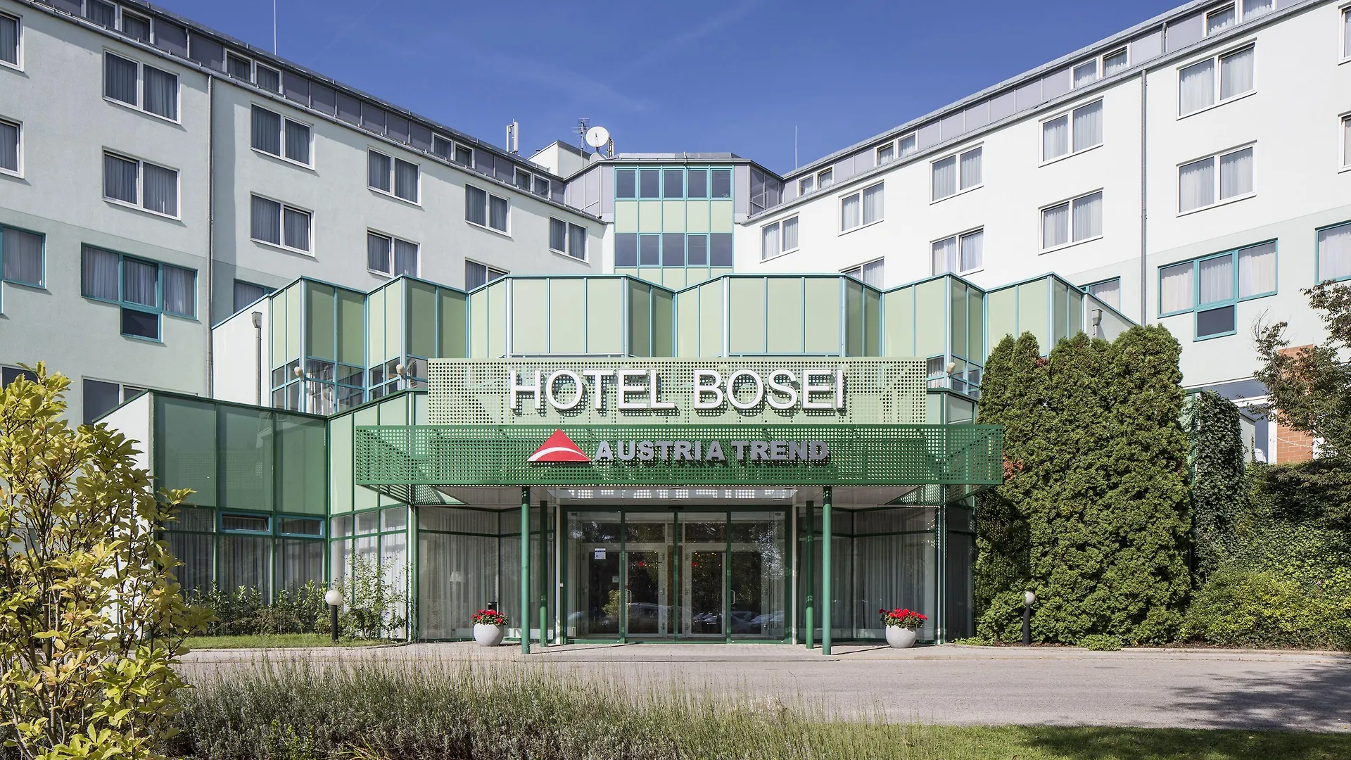 Austria Trend Hotel Bosei Wien