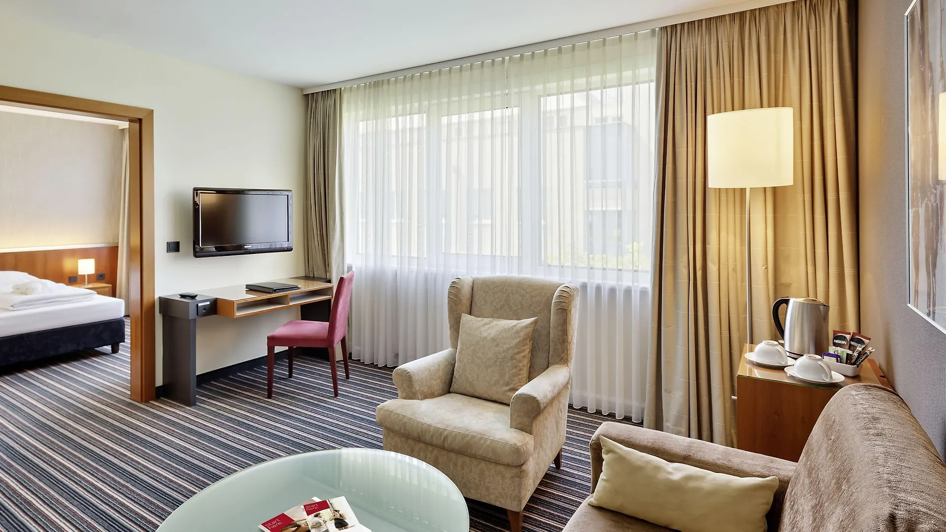 Austria Trend Hotel Bosei Wien