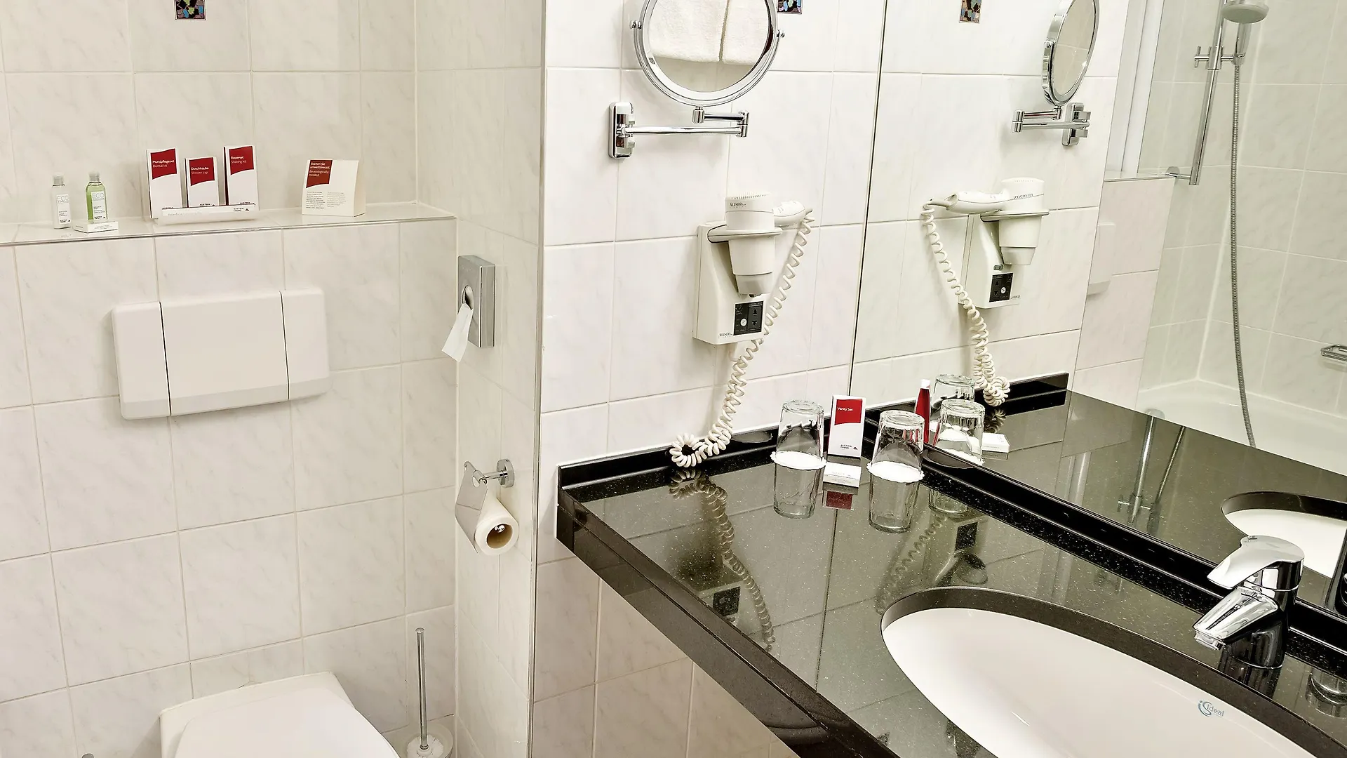 Austria Trend Hotel Bosei Wien וינה