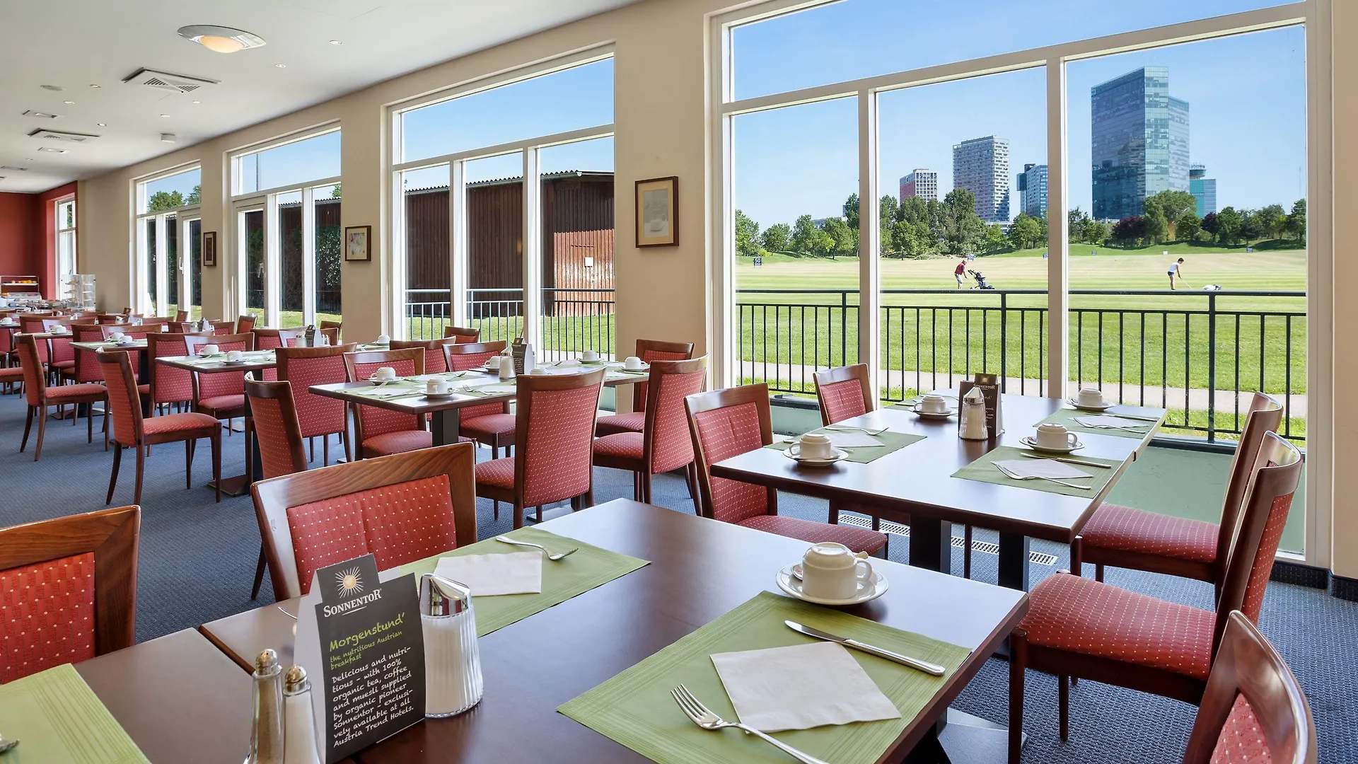 Austria Trend Hotel Bosei Wien