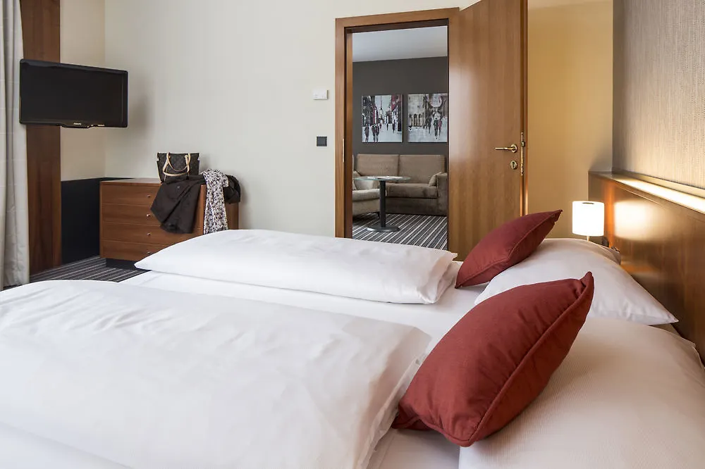 Austria Trend Hotel Bosei Wien 4*, Vienna