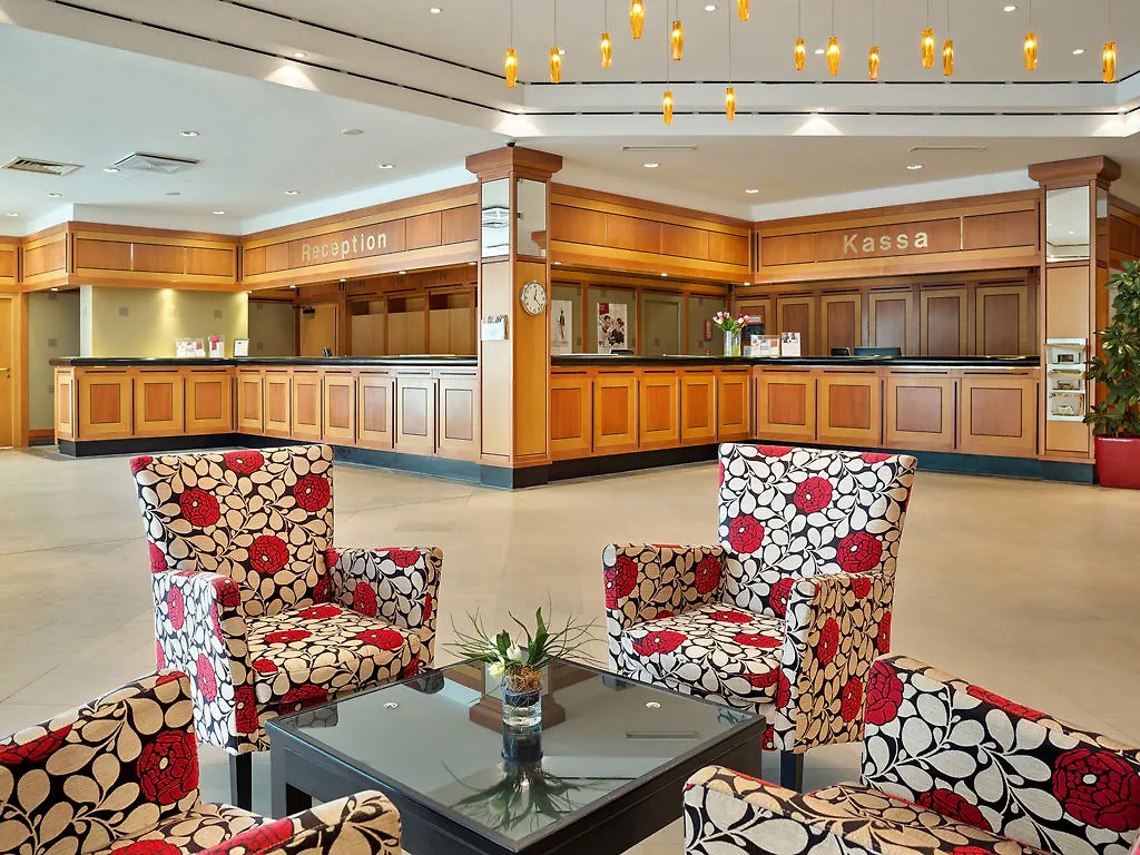 Austria Trend Hotel Bosei Wien 4*, Vienna