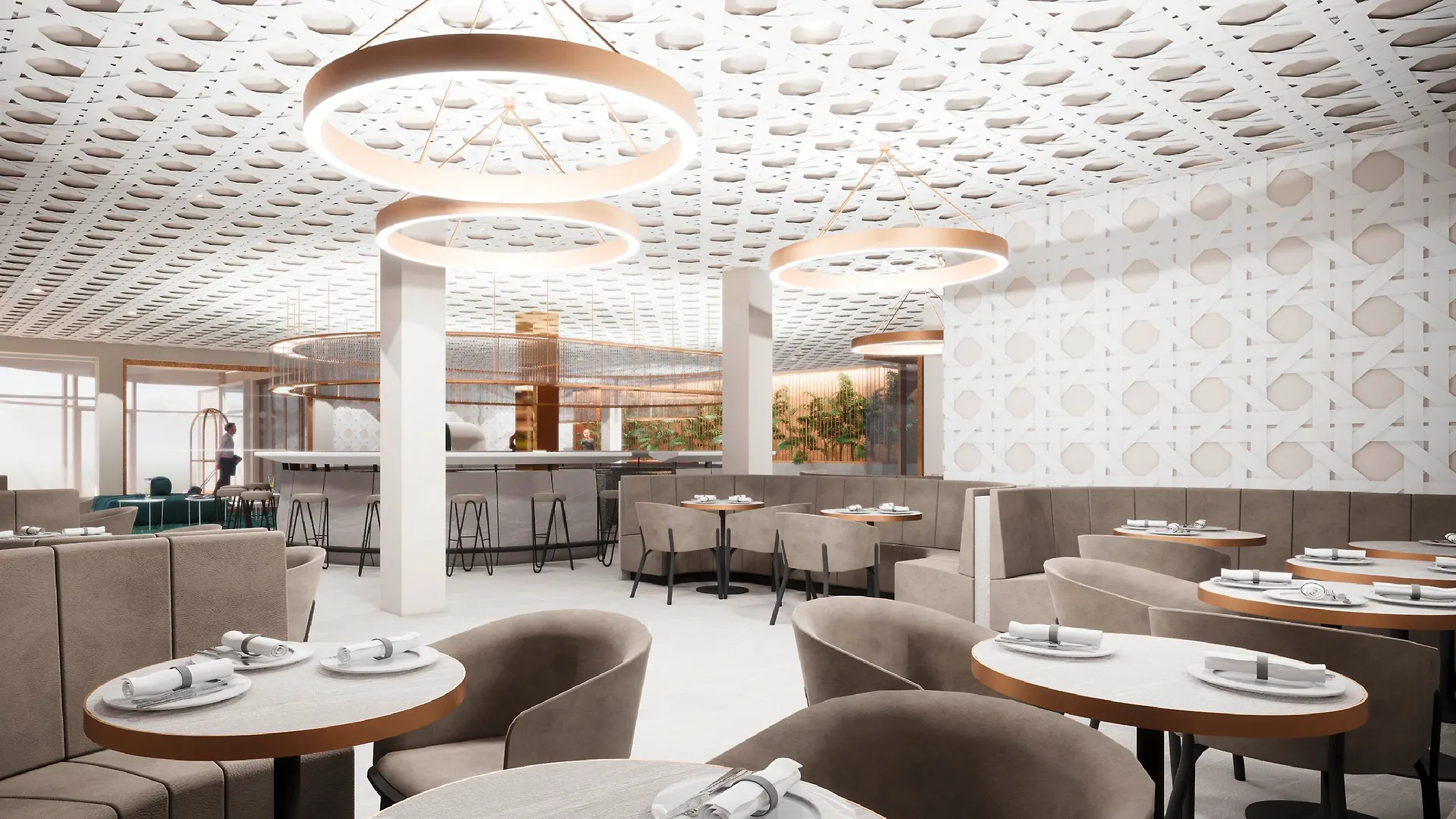 Austria Trend Hotel Bosei Wien